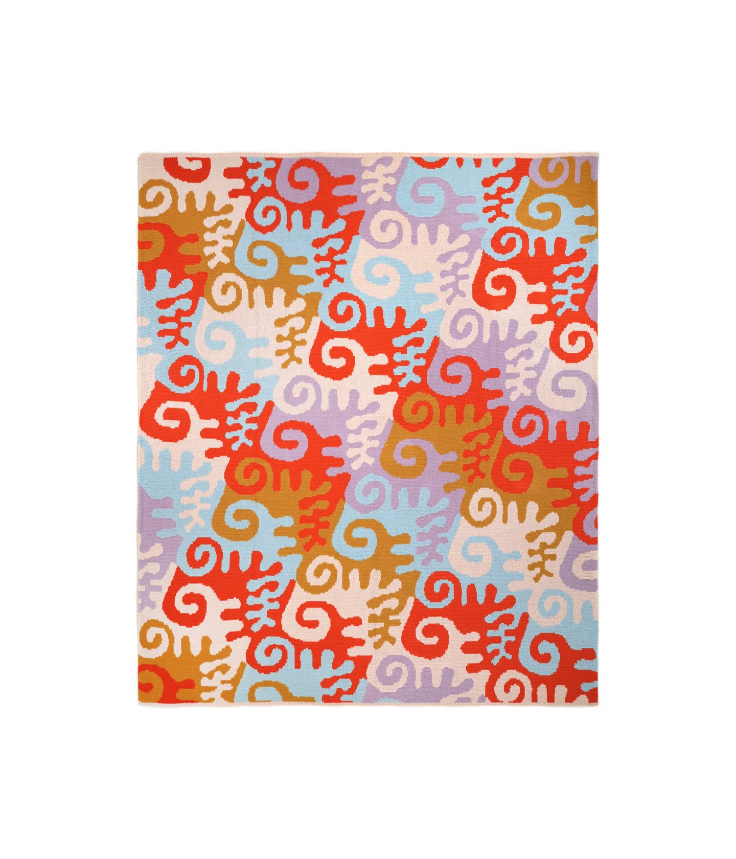 Meander Blanket