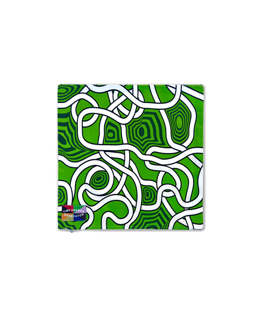 Tangle Pillow Cover 20"