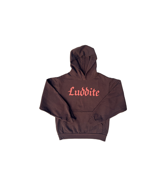 Luddite Hoodie