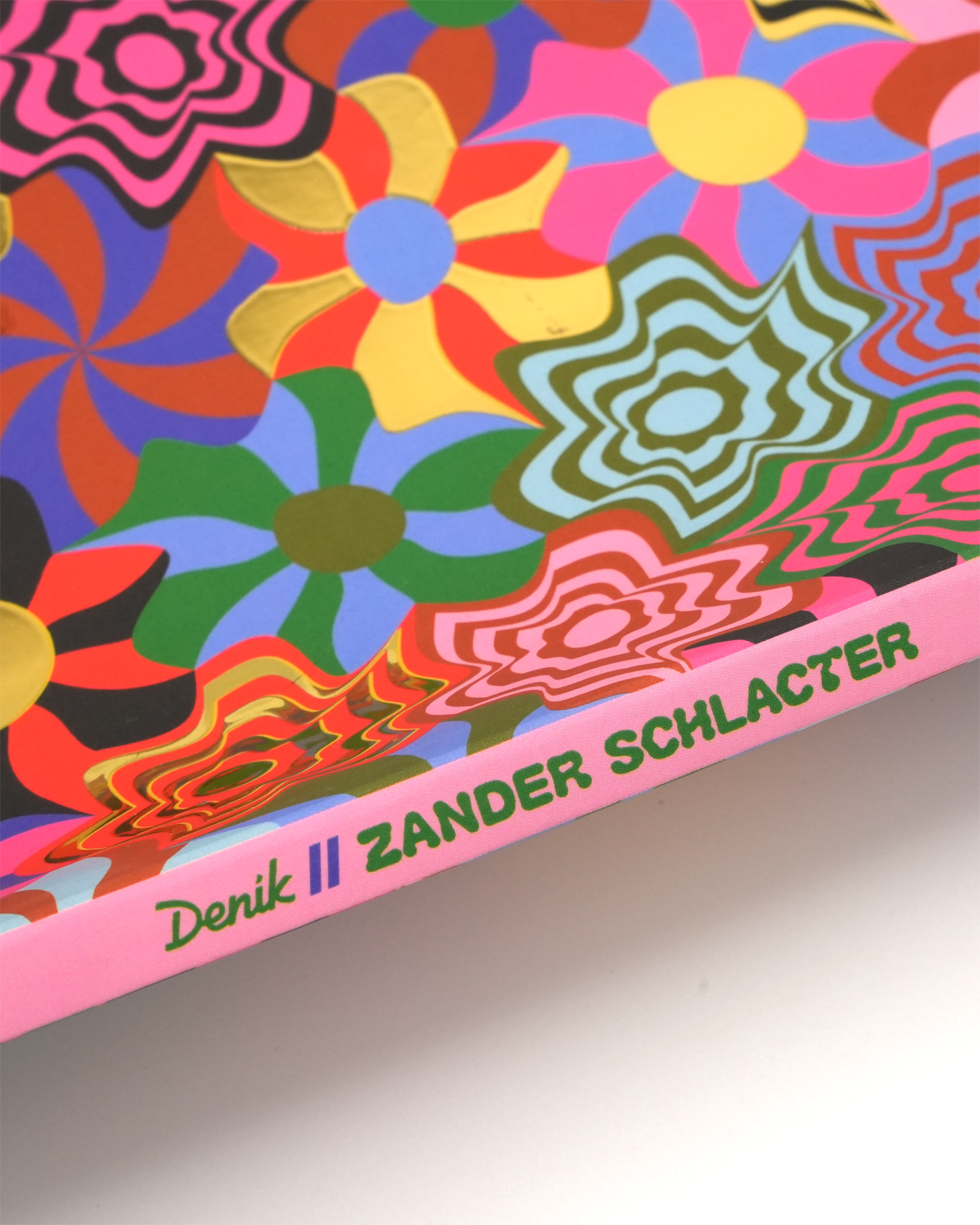 Candytuft Notebook
