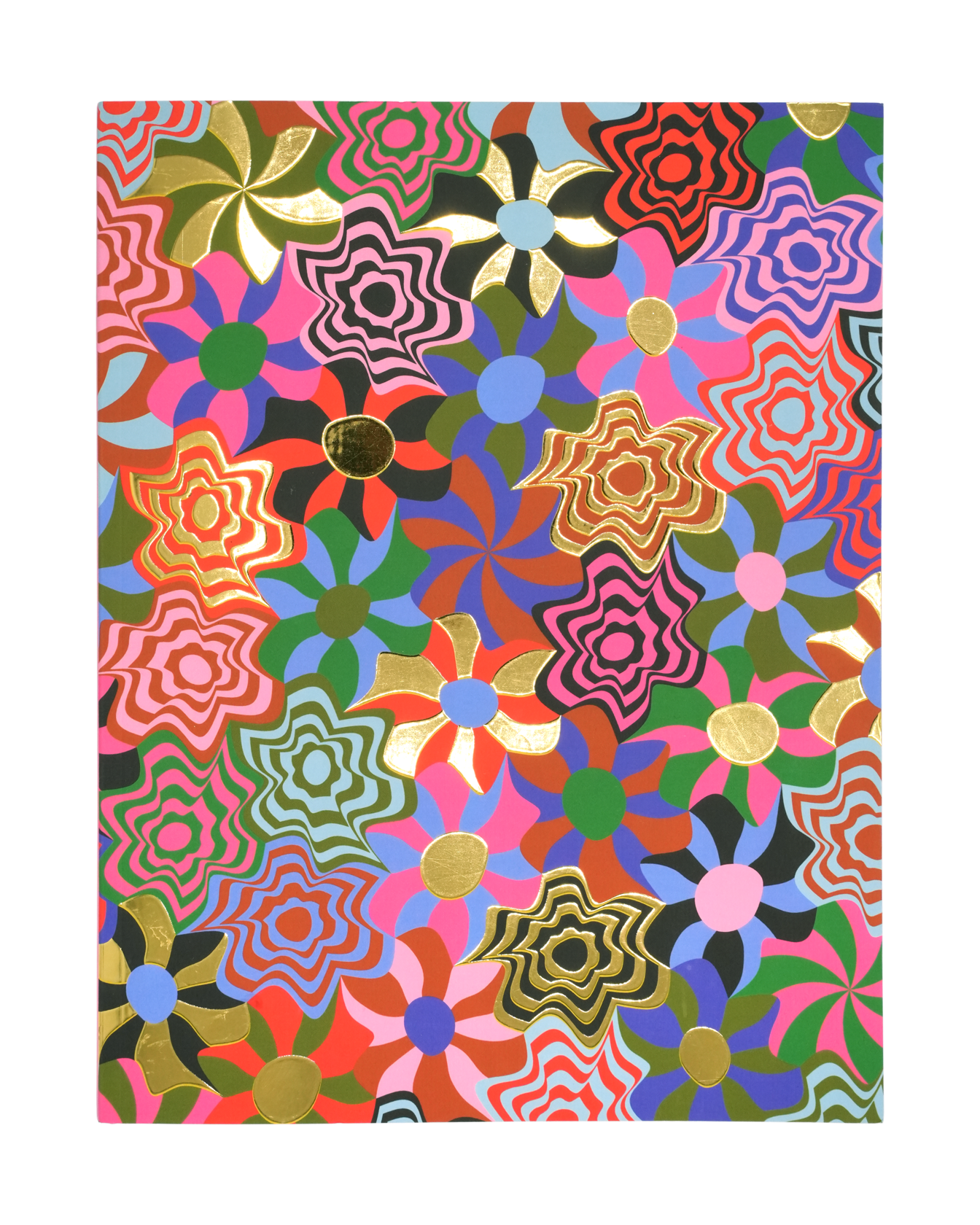 Candytuft Notebook