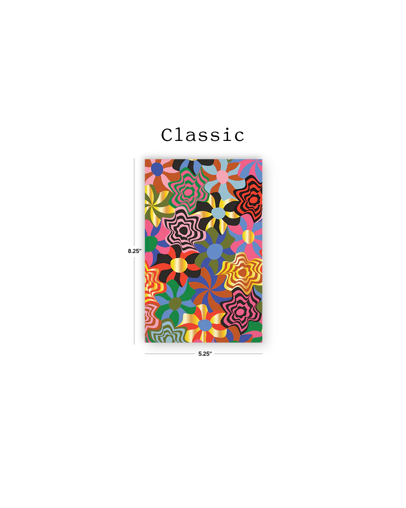 Candytuft Notebook