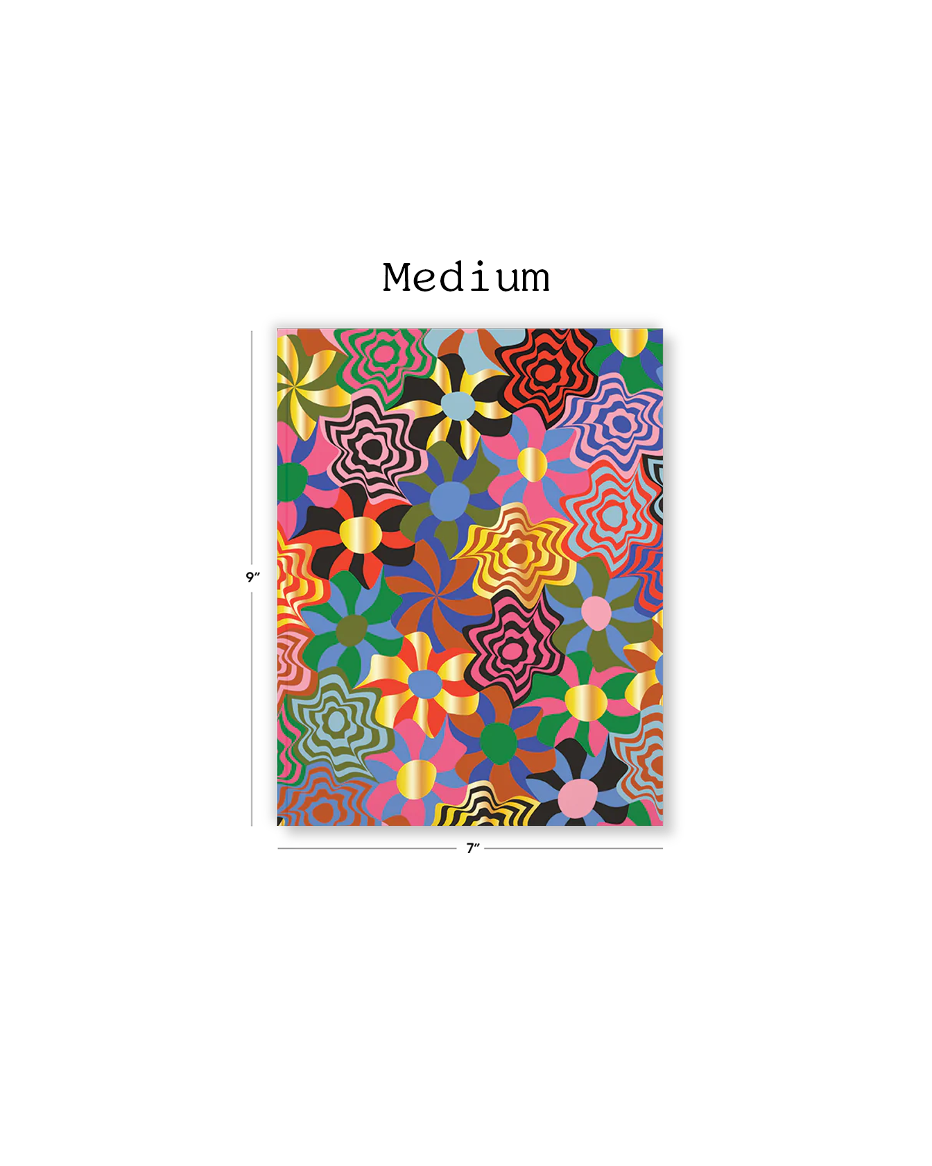 Candytuft Notebook