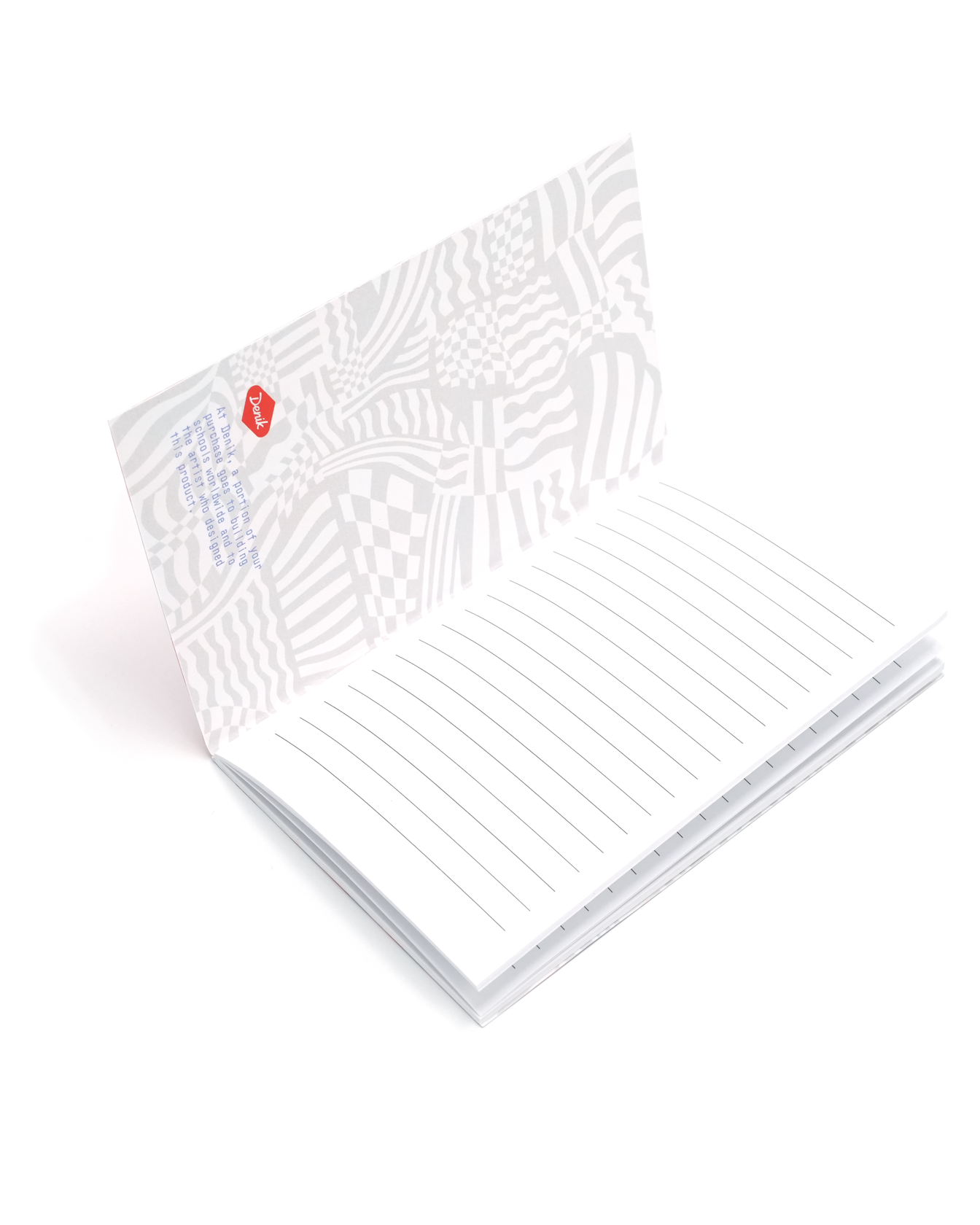 Ebb & Flow Notebook