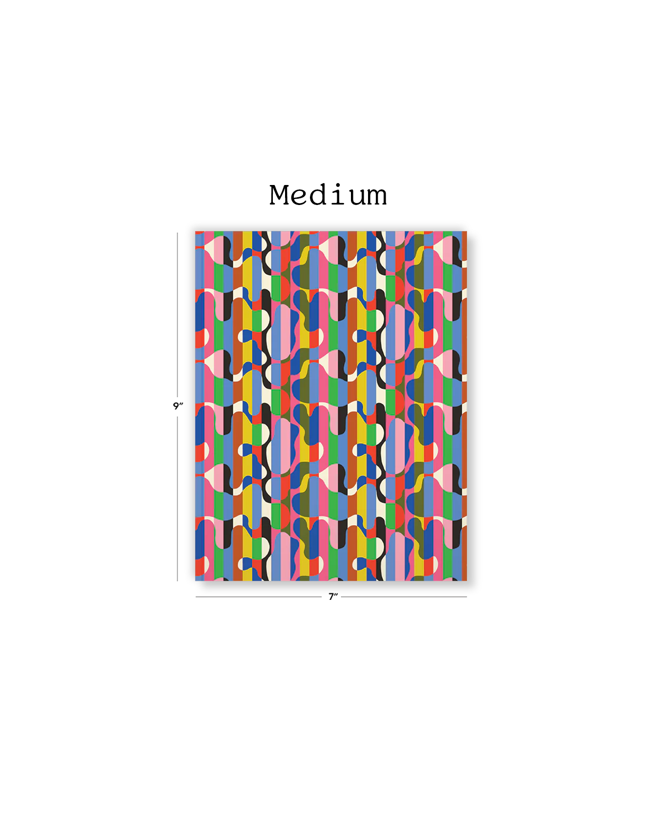 Deja Vu Notebook