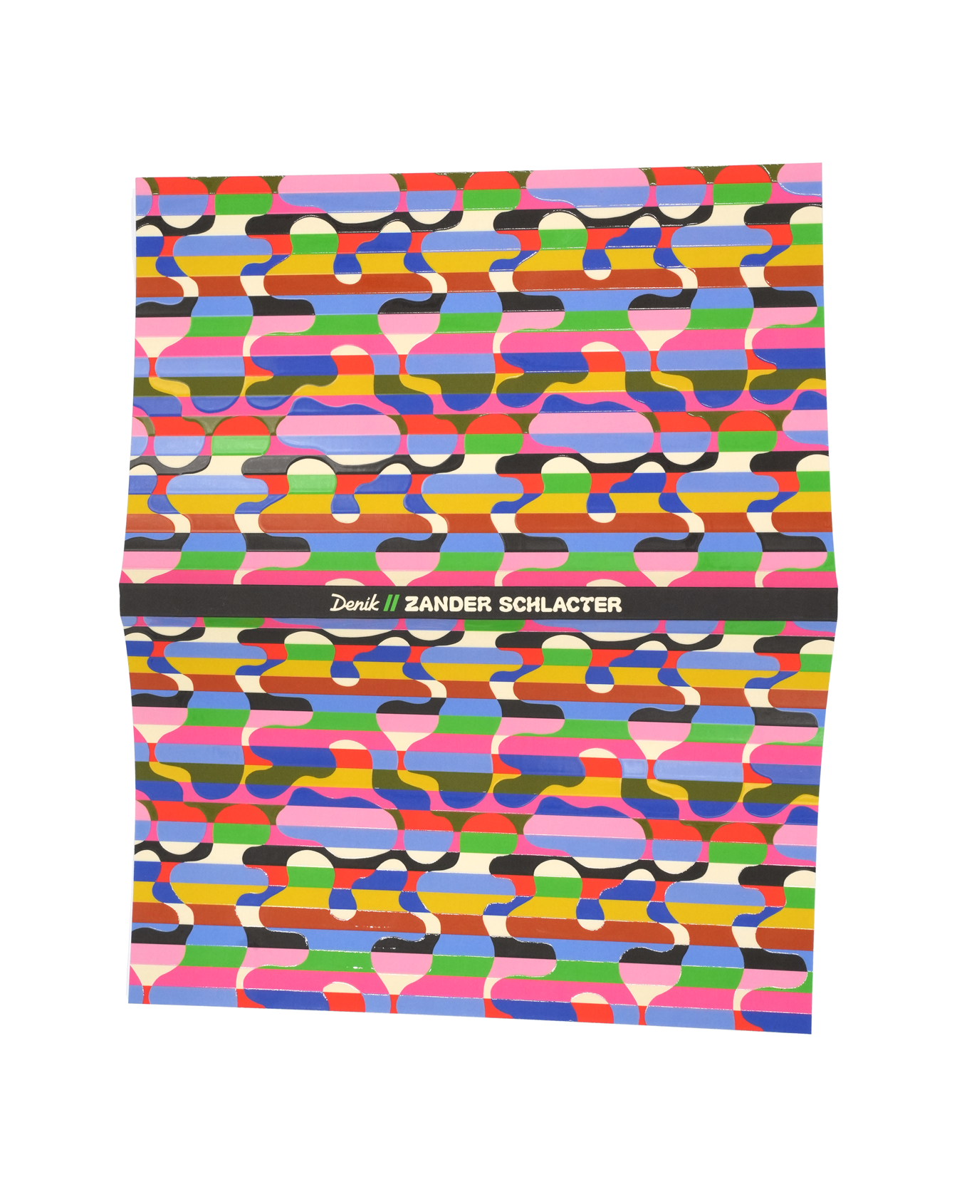 Deja Vu Notebook