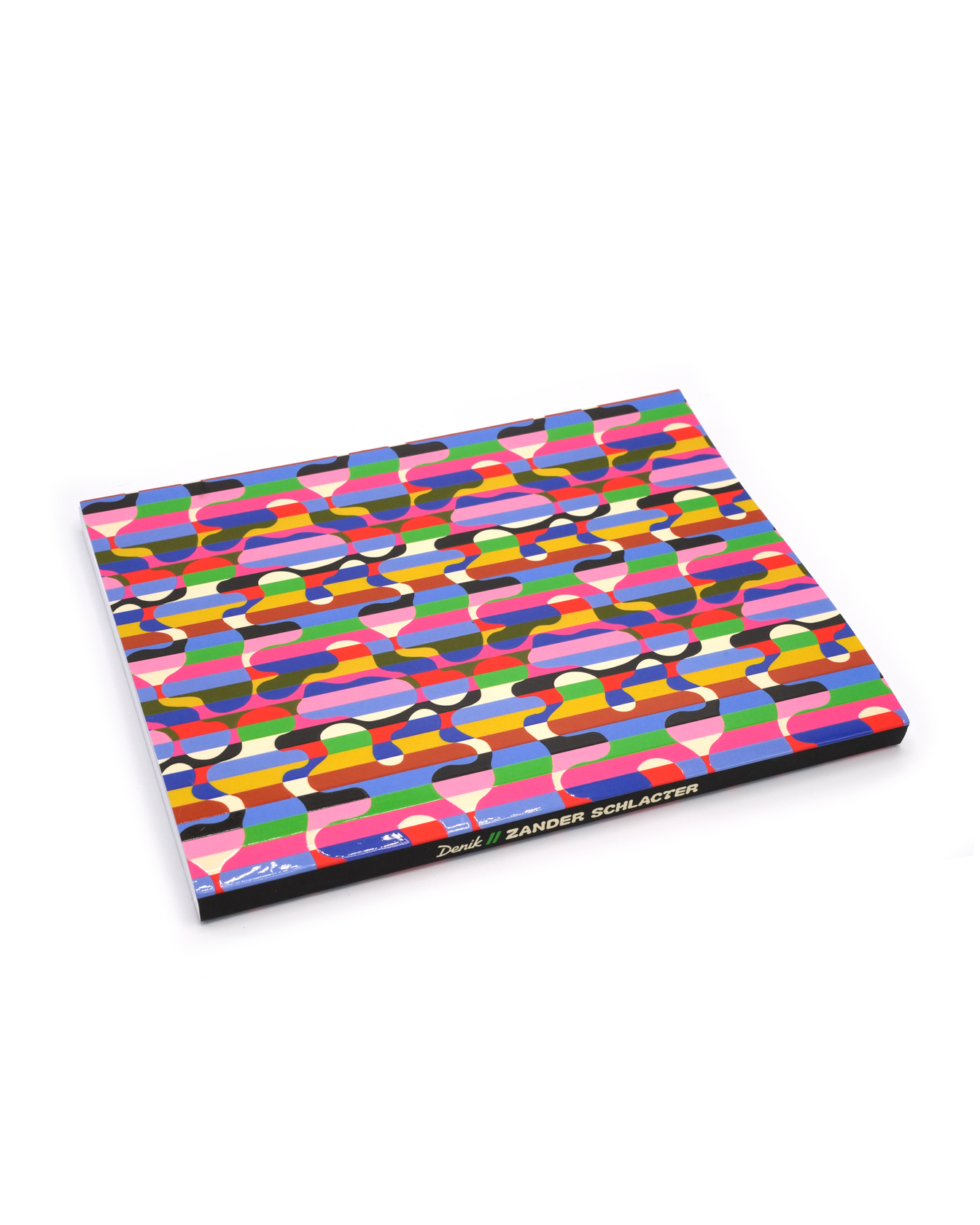 Deja Vu Notebook