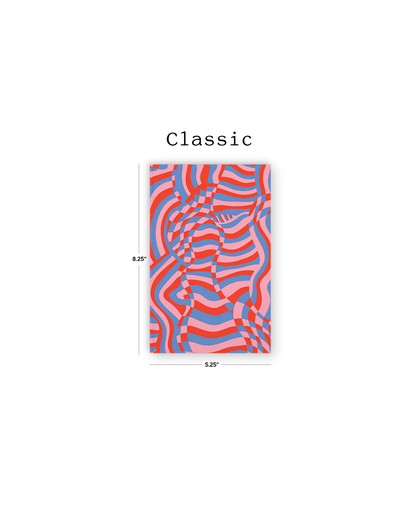 Ebb & Flow Notebook