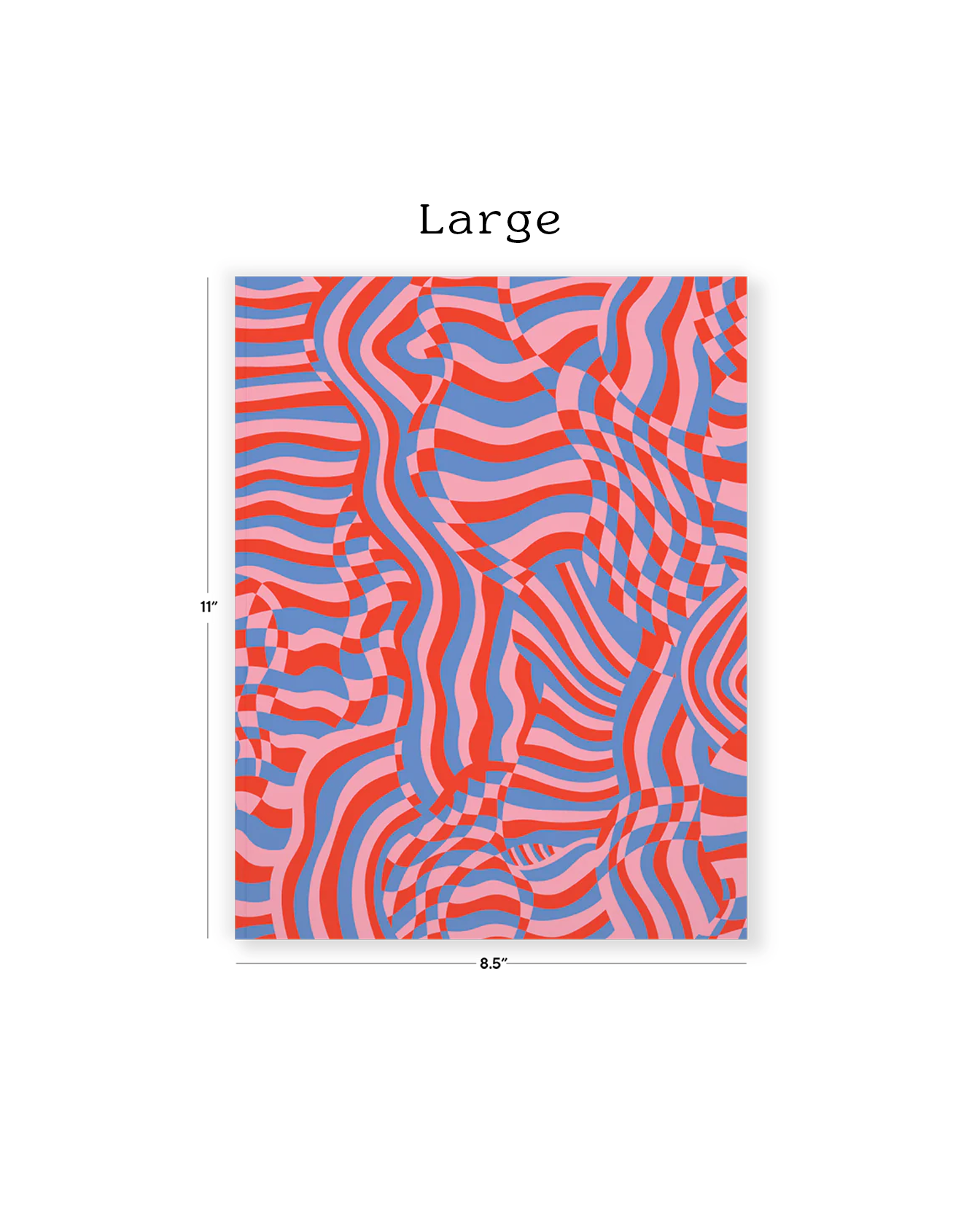 Ebb & Flow Notebook
