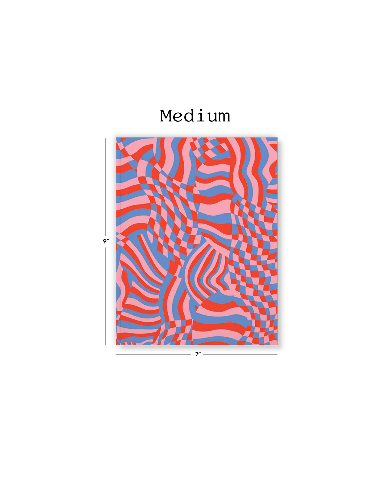Ebb & Flow Notebook
