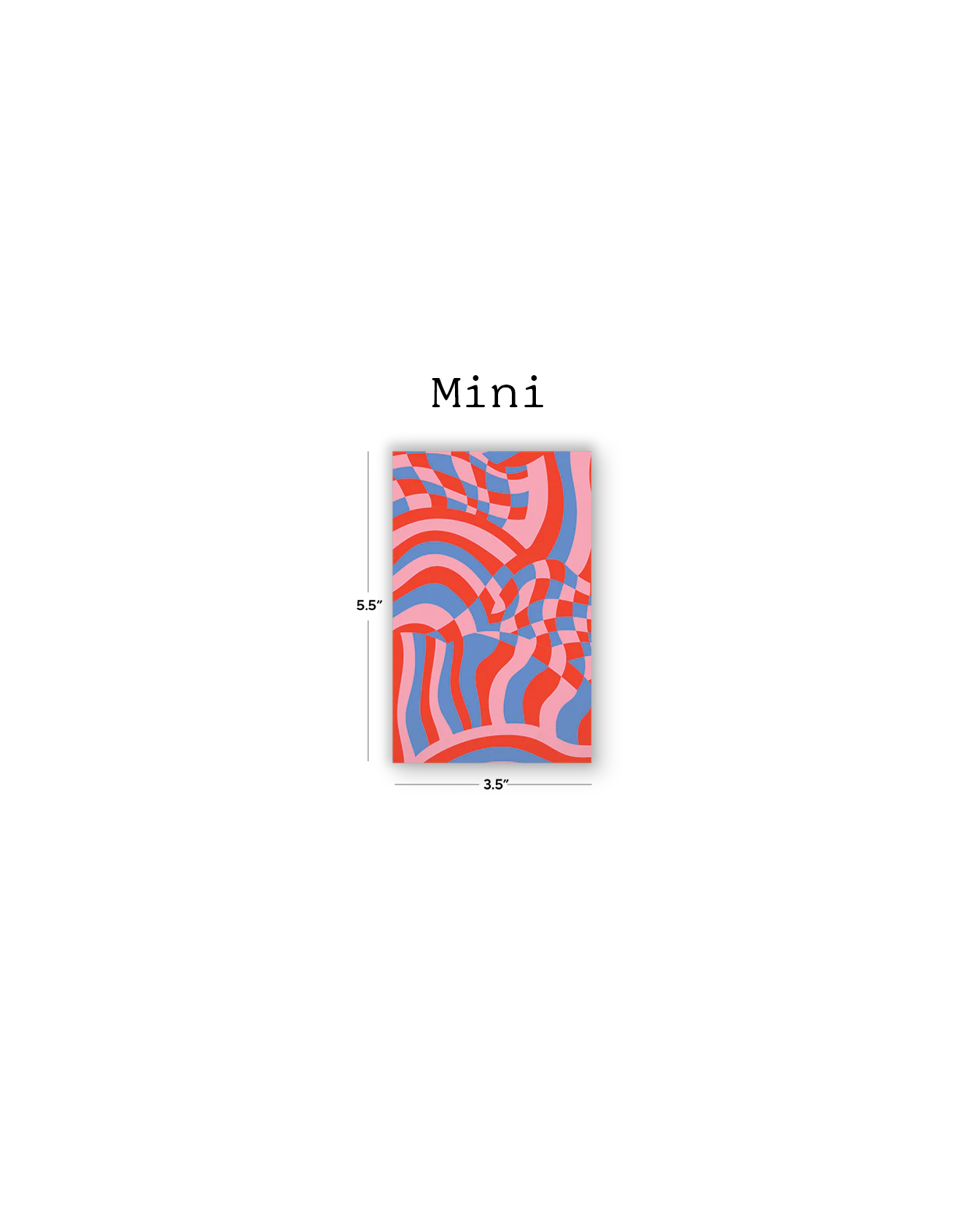 Ebb & Flow Notebook