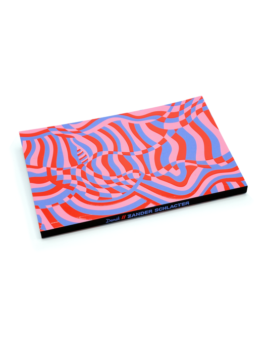 Ebb & Flow Notebook