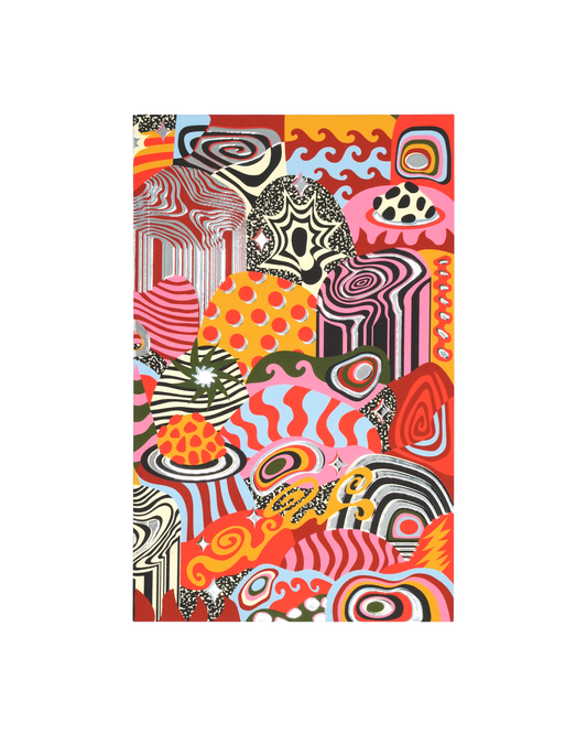 Golden Hour Notebook