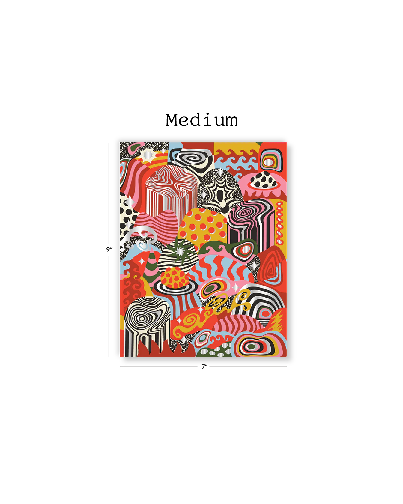 Golden Hour Notebook