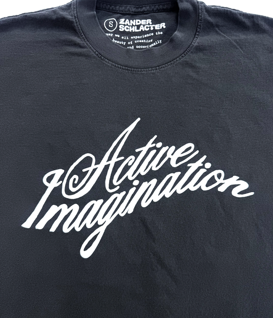 Active Imagination Tee Shirt - Classic Fit