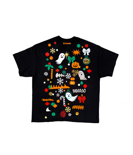 One-of-a-kind Holiday Tee - 2XL