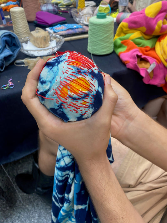 2/15 Mending Workshop Ticket