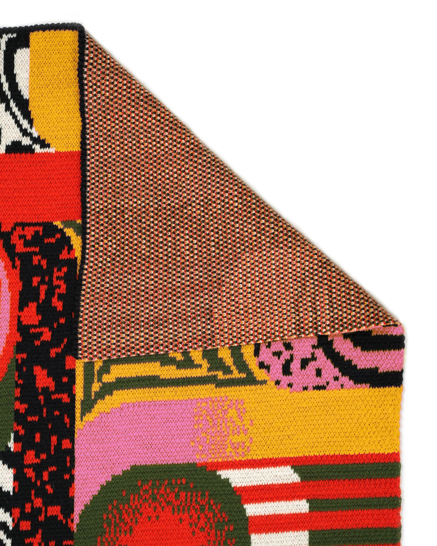 Brainteaser Blanket - Wool