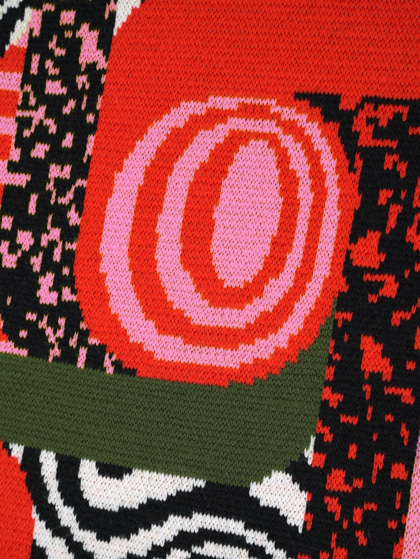 Brainteaser Blanket - Wool