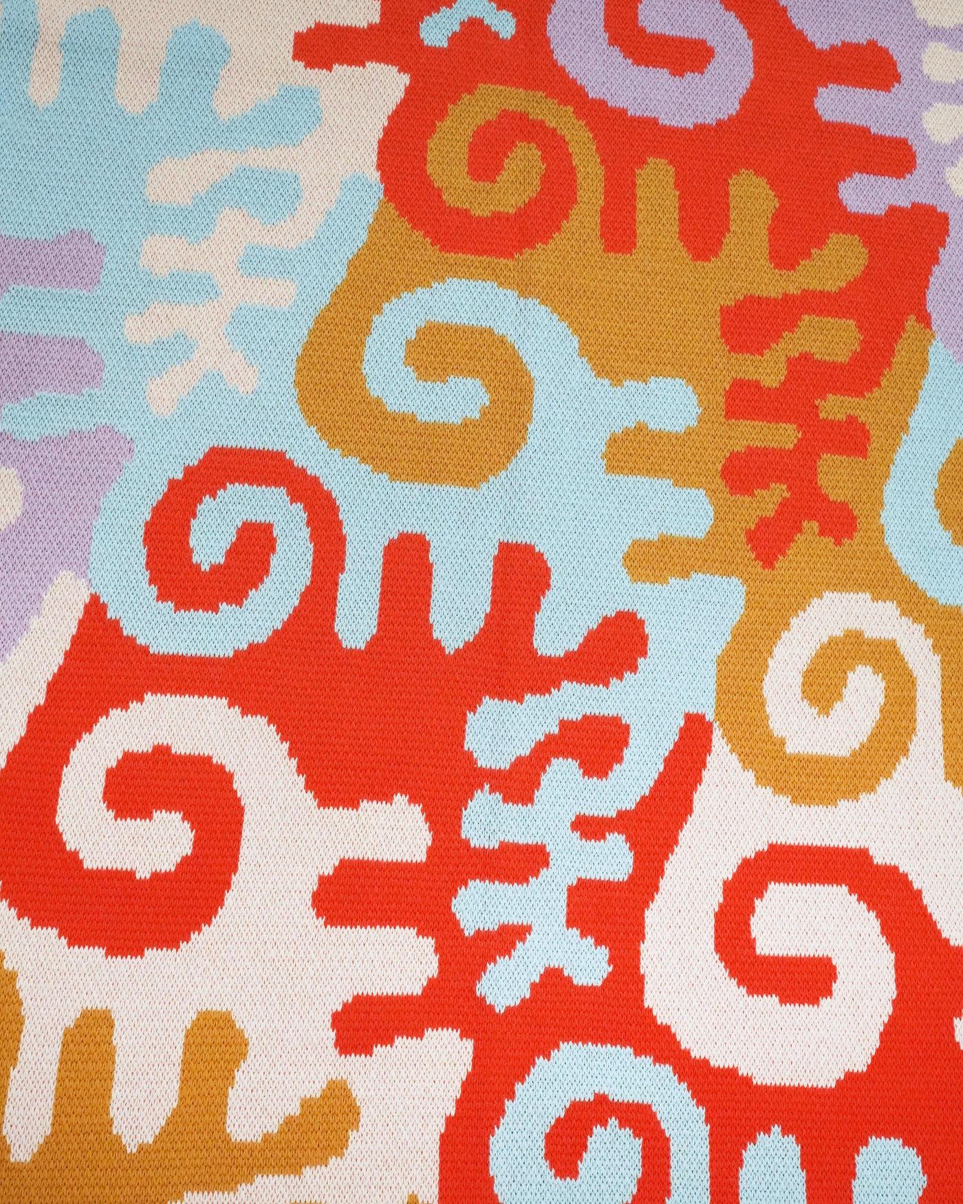 Meander Blanket