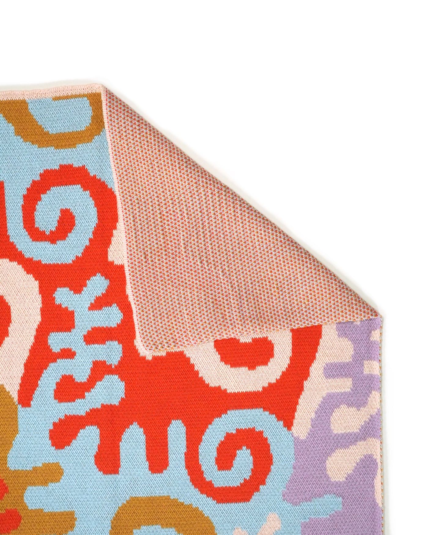 Meander Blanket