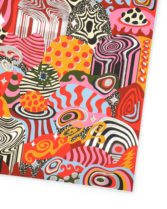 Golden Hour Notebook