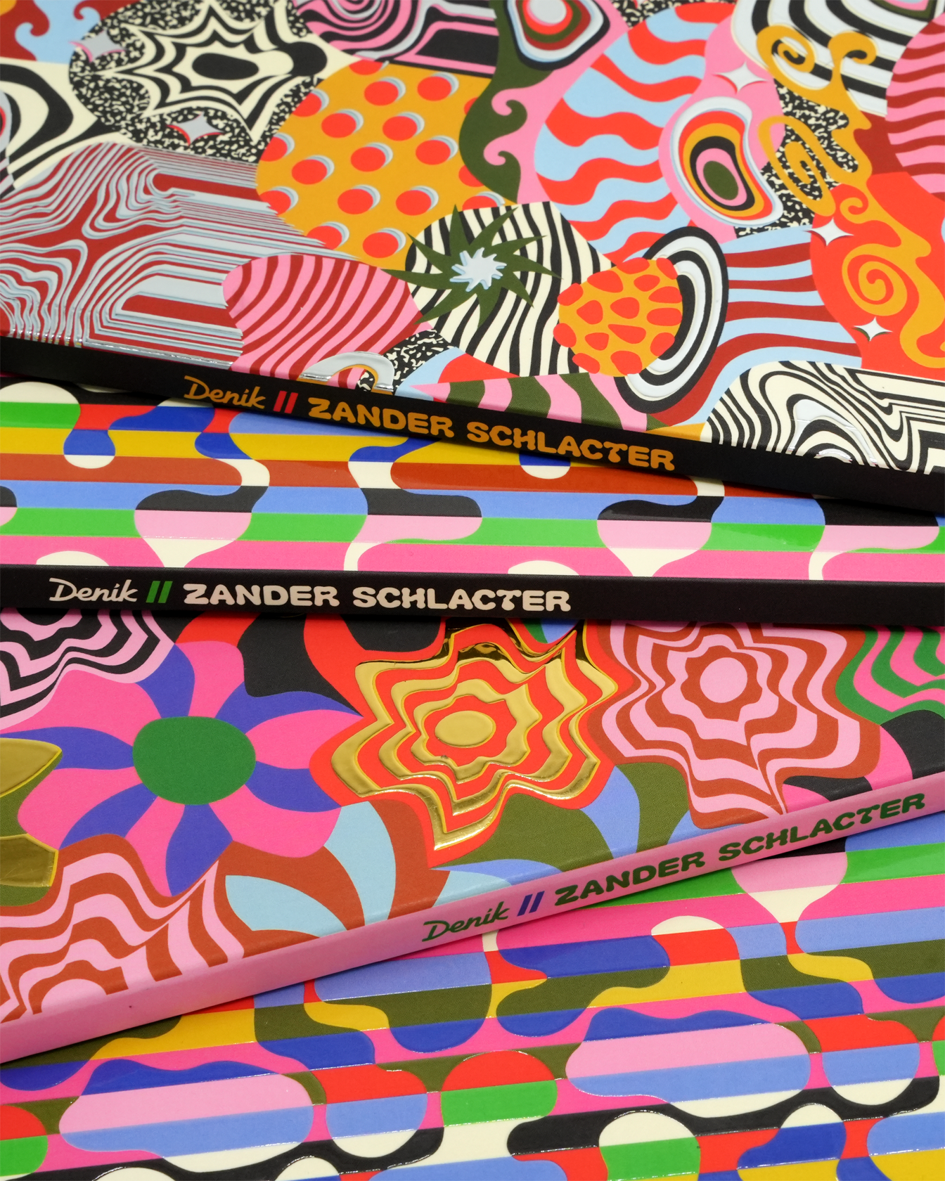 Candytuft Notebook