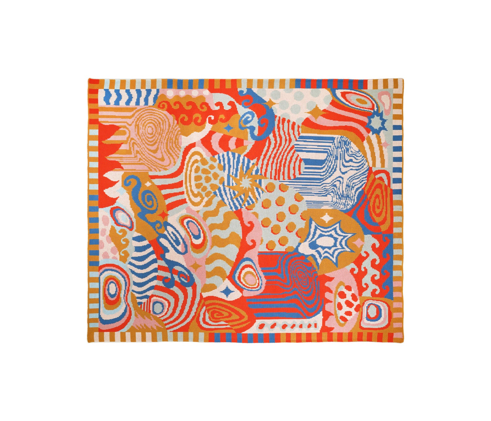Golden Hour Blanket (Zander Schlacter)