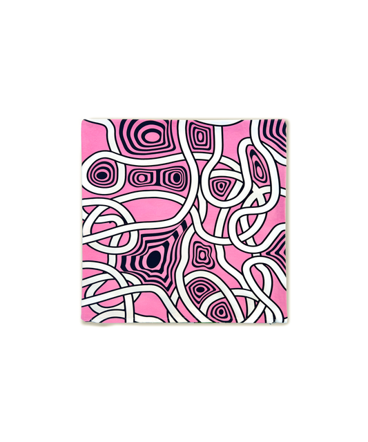 Tangle Pillow Cover 20"