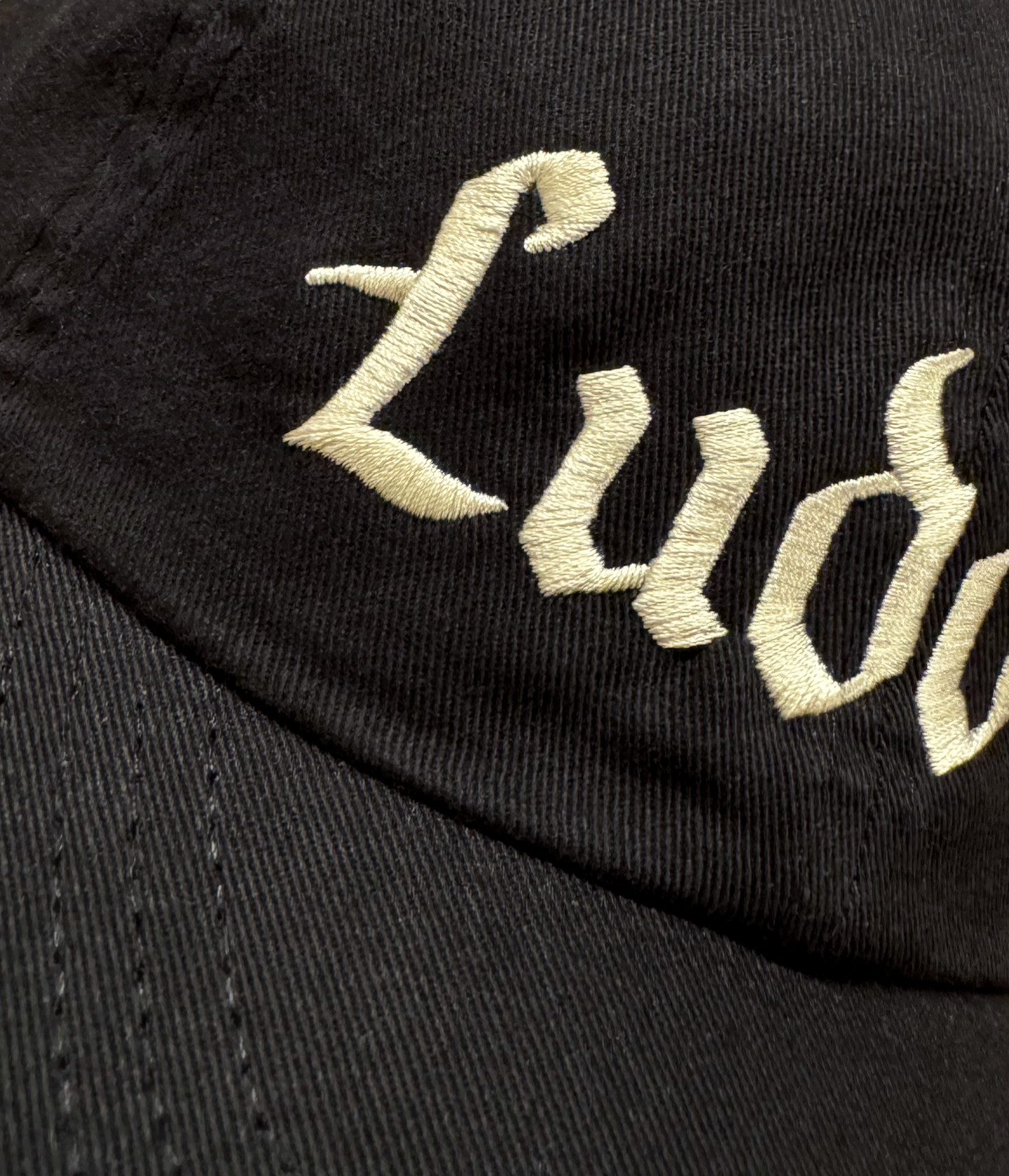 Luddite Baseball Hat
