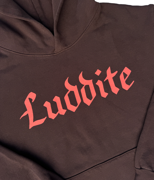 Luddite Hoodie
