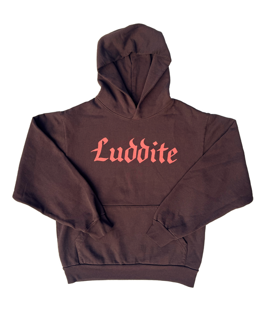 Luddite Hoodie