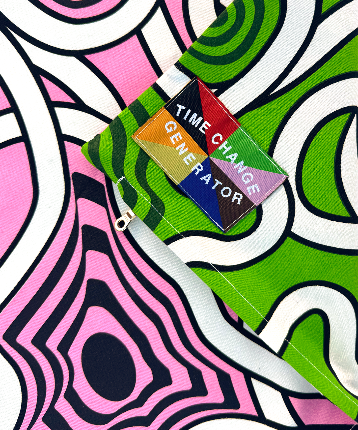 Tangle Pillow Cover 20"