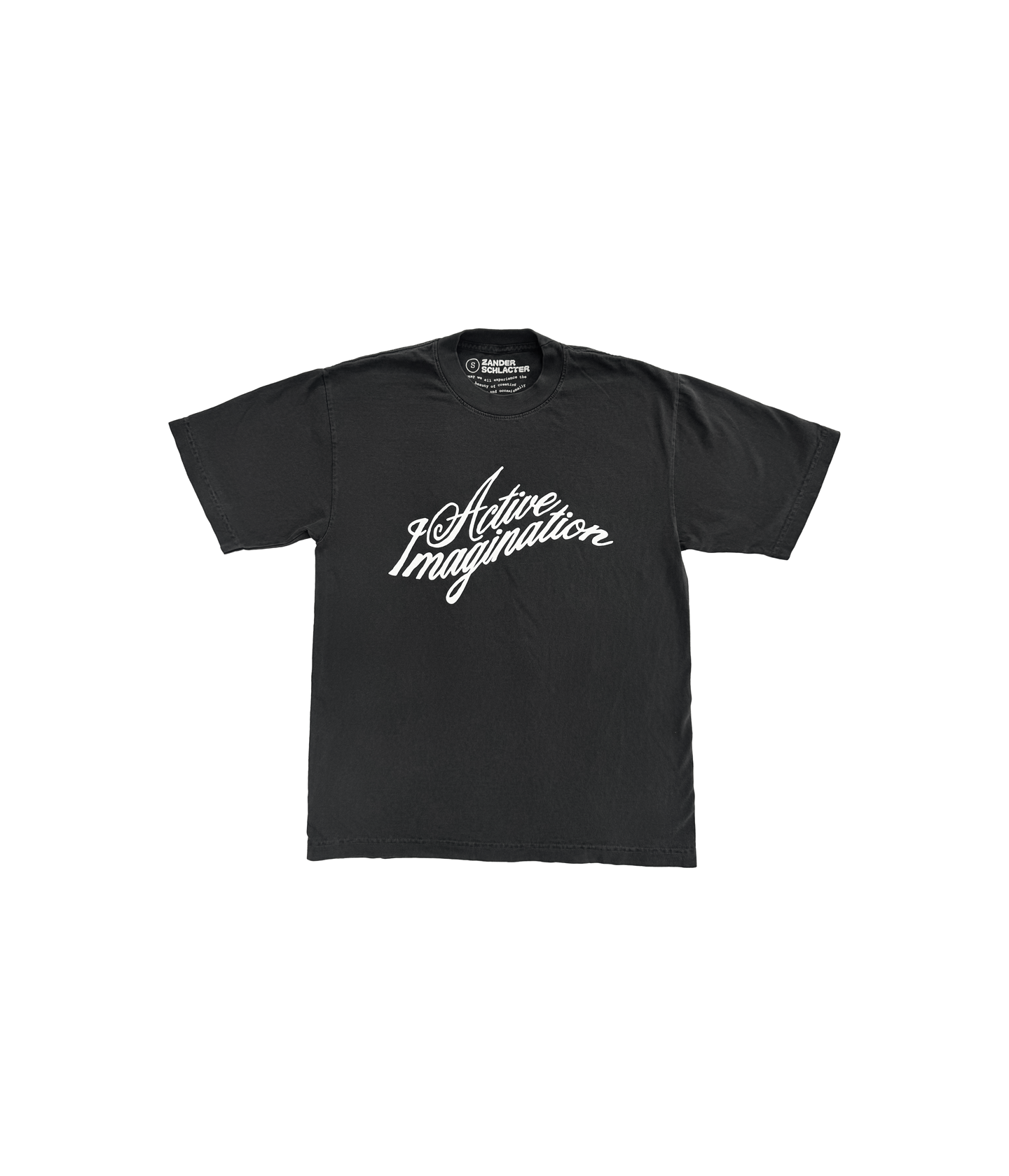 Active Imagination Tee Shirt - Classic Fit