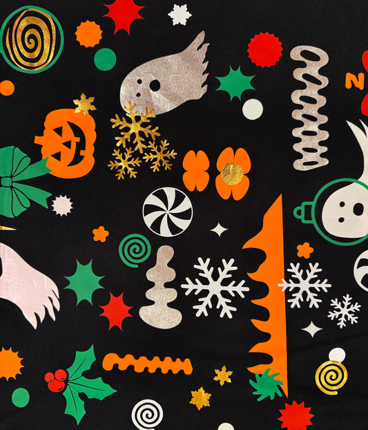 One-of-a-kind Holiday Tee - 2XL