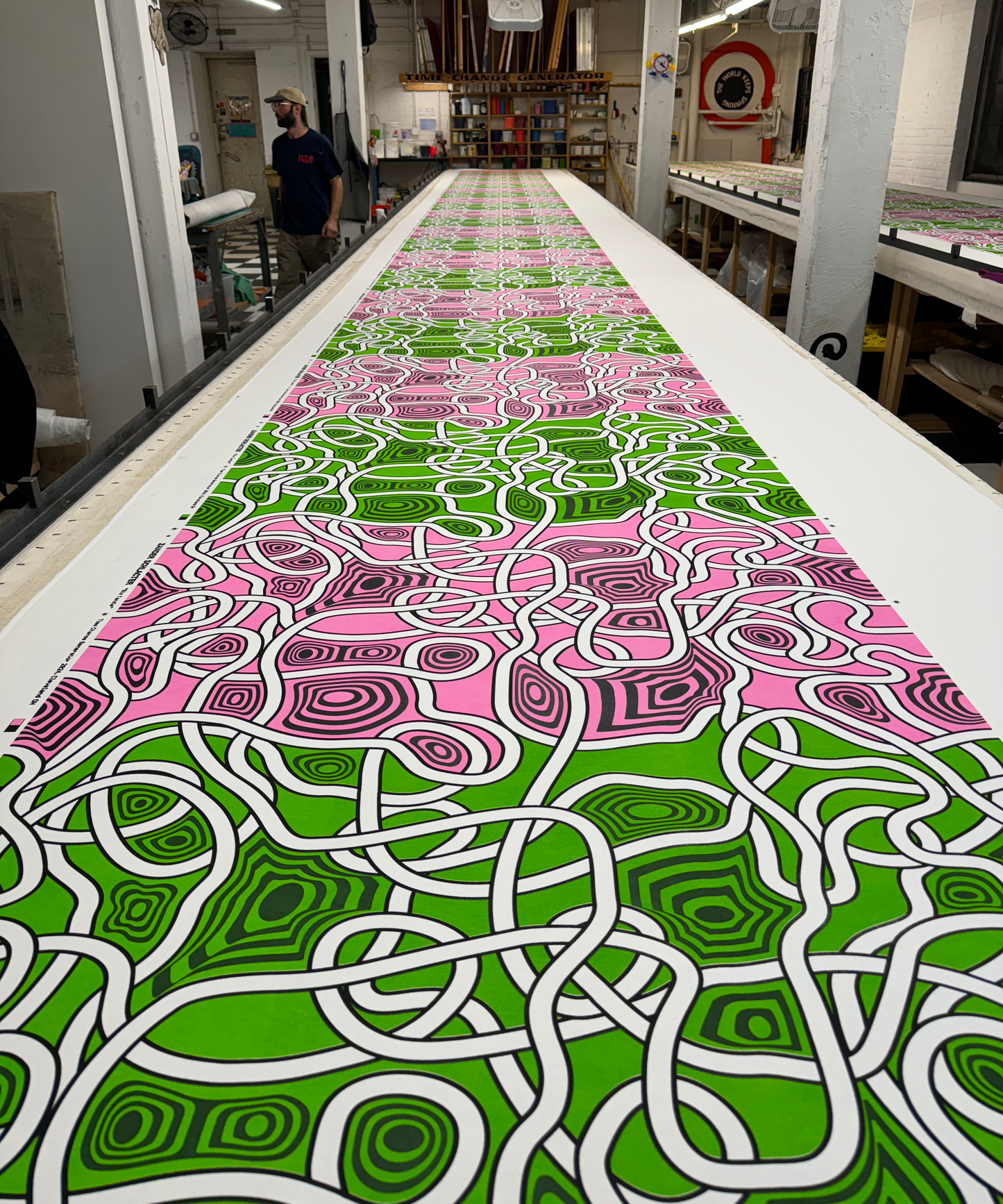 Tangle Pillow Cover 20"