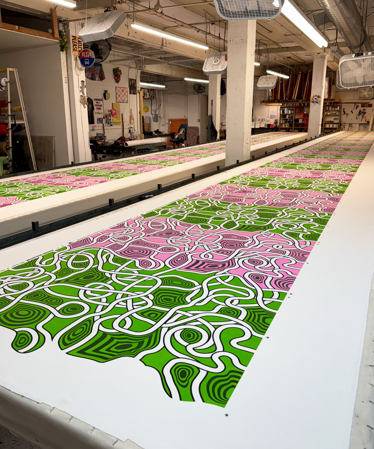 Tangle Pillow Cover 20"