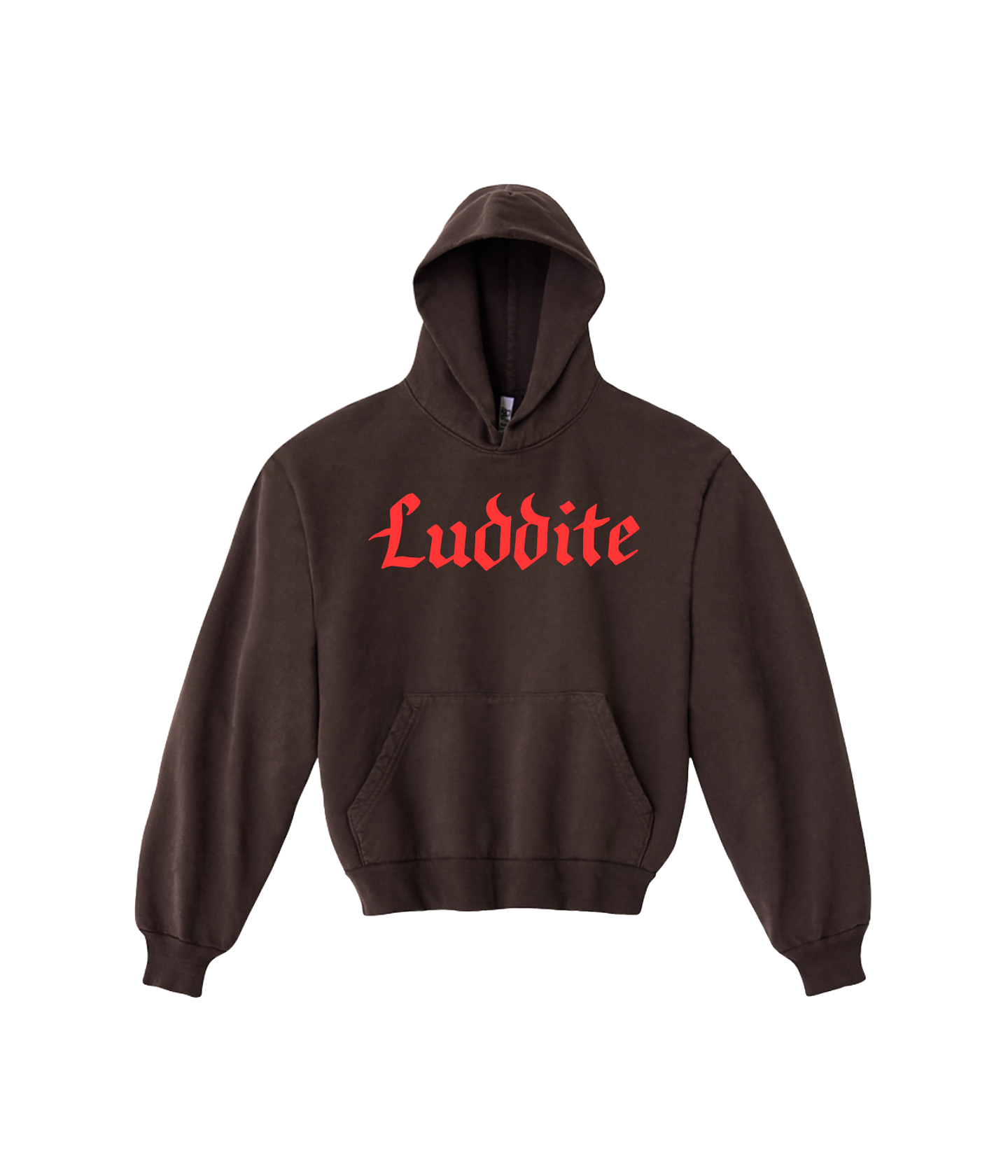Luddite Hoodie