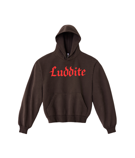 Luddite Hoodie