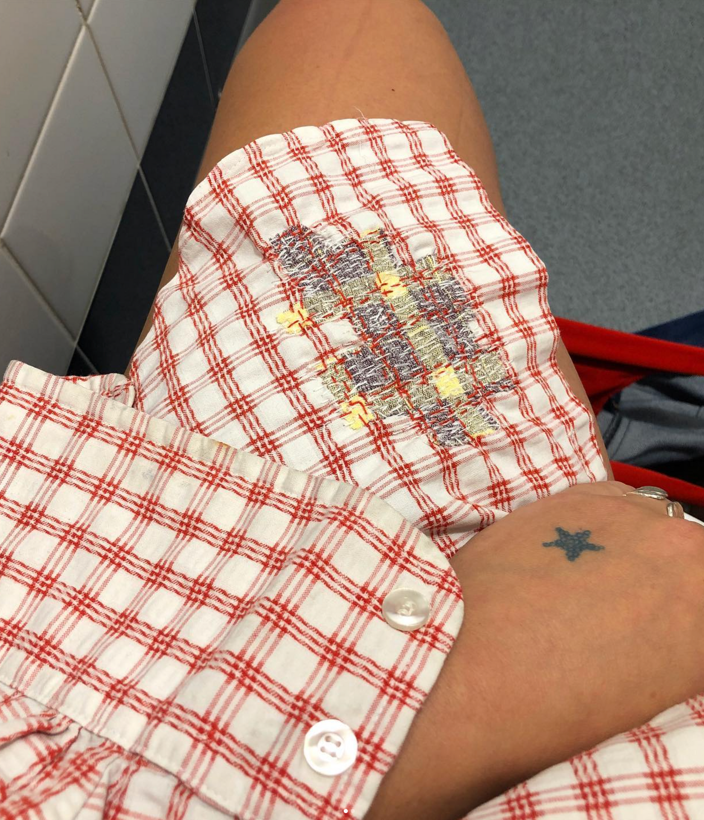 1/25 Mending Workshop Ticket