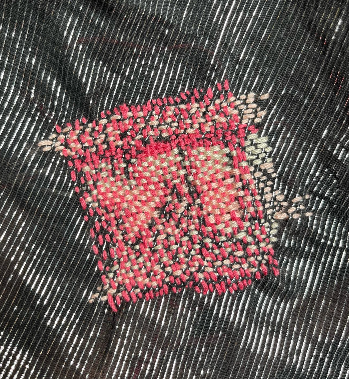 1/25 Mending Workshop Ticket